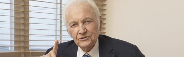 Viimane usutlus. President Arnold Rüütel juubeli eel: no mis kõrge vanus see 95 siis ikka on!