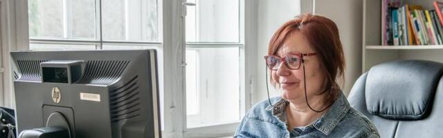 Türi valla perede heaolu hakkab toetama Oksana Kurvits