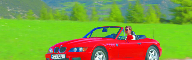 Kasutatud BMW Z3: lihtsaim valik lahtiseks suveautoks?