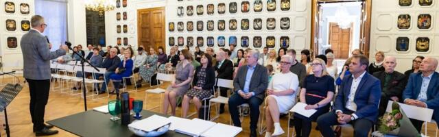 GALERII Tallinna lastehaigla toetusfond kogus ligi kaks miljonit toetusi