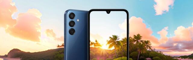 Samsung Galaxy M15 – ilmselt soodsaim 5G telefon, mille praegu kätte saad