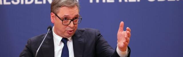 Vučić o incidentima u Novom Sadu: Autonomaški sektor podigao glavu