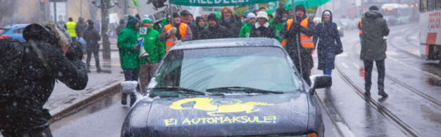 Riigikogu koguneb erakorraliselt automaksu muudatusi arutama