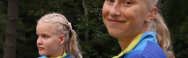 GALERII | Maria Eller võitis naisjuunioride meistritiitli