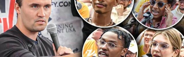 Kas alaarenenud või kuri? Vasakpoolsete argumendid Charlie Kirki mõrva õigustamiseks