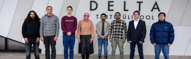 Tartu Ülikooli arvutiteadlased panevad andmeteaduse Ida-Virumaa ettevõtete heaks tööle