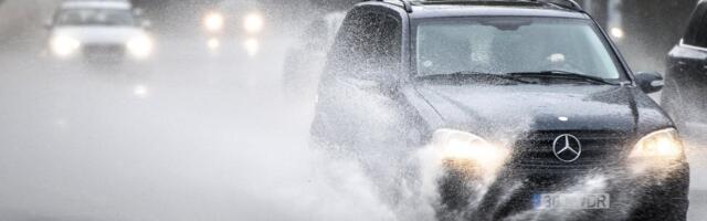 ILMATEADE | Tihe vihmasadu laieneb päeval üle mandri