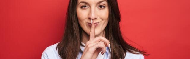 Liigne avameelsus võib sulle kahju teha: need teemad on parem jätta enda teada