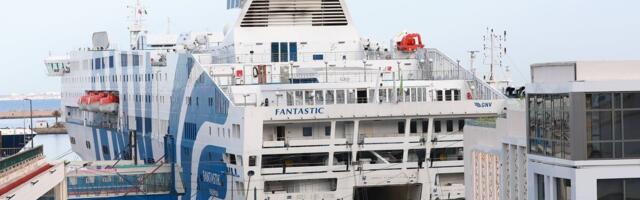 Itaalia parvlaeva arvutisüsteemist leiti pahavara, mis võis võimaldada selle kaugjuhtimise teel kaaperdamist