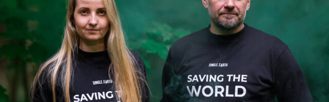 Roheidu Single.Earth liigutab varad sama nimega sihtasutusse