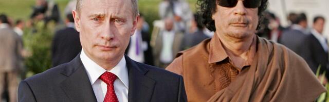 Kamil Galeev: Gaddafi tapmine sillutas osaliselt teed Ukraina konfliktile