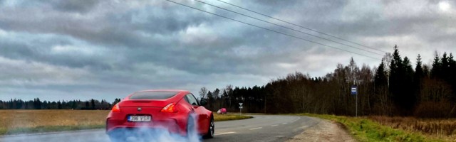 Kasutatud Nissan 370Z: maailma kõige soodsam sportauto?