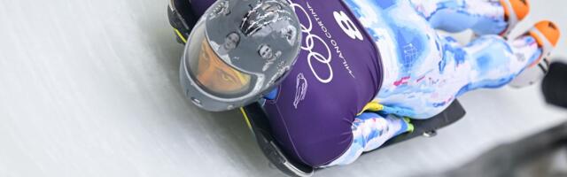 VIDEO | Läti treener astus ROK-i poolt kiusatud Ukraina skeletonisõitja kaitseks välja: tal peab laskma mälestada