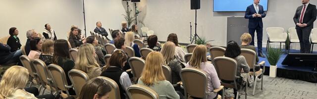 Harvikhaiguste konverents julgustab patsiente rääkima ja riiki neid kuulama - vaikuses lahendusi ei sünni