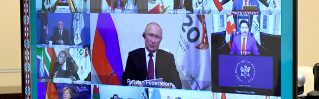 Putin: Venemaa on valmis oma koroonavaktsiini jagama kõikidele, kel vaja