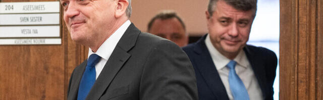 Isamaa: Reformierakond on rahandus- ja majanduspoliitikas läbi kukkunud