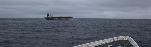 Uus häda: vanade tankerite hõivamine on USA-le maksma läinud kümneid miljoneid