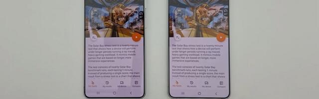 Exynos 2600-equipped Galaxy S26 disappoints in battery test