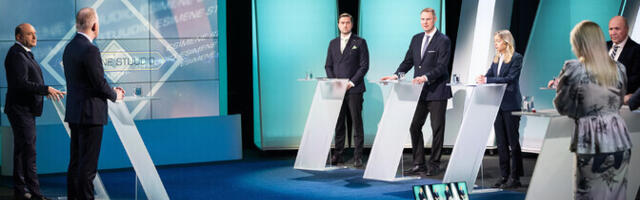 Julgeolekudebatis arutasid poliitikud USA NATO-st lahkumise ähvardusi