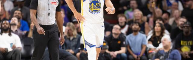 Golden Stejt ostao bez plej-ofa, povređeni Kari očajno šutirao u najvažnijem meču