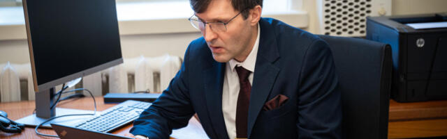 Millal jõuab Jürgen Ligi kasvõi ligilähedalegi Martin Helme võimekusele rahandusministrina?