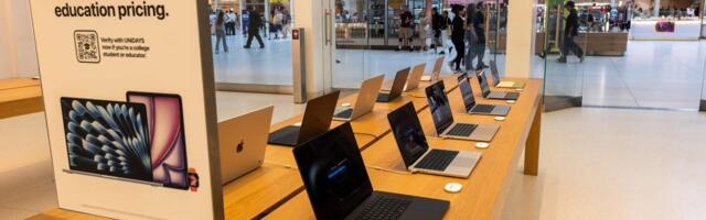 Apple ja Microsoft tõstavad mälukriisi tõttu hüppeliselt seadmete hindu