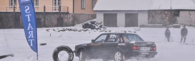 Mis on jäärajasõit ja kus seda autoga teha saab?