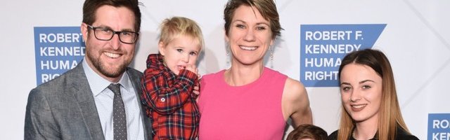 Selgus Robert F. Kennedy 8-aastase lapselapselapse ja tema ema surma põhjus