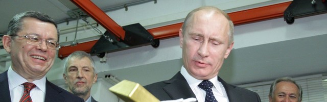 Venemaa riiklik investeerimisfond hakkab kulda kokku ostma