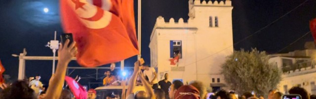 Araabia kevade edulugu on läbi. Kas Tuneesias tähistatakse uue diktaatori tulekut?