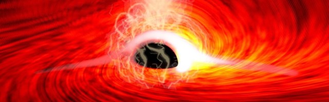 Esmakordne saavutus – teadlased vaatlesid valgust musta augu taga