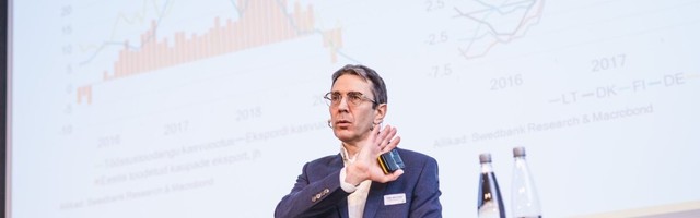 Tõnu Mertsina: tugev välisnõudlus toetab ekspordi kasvu