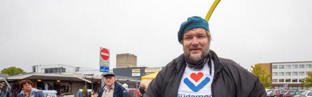 Kristjan Mändmaa: laste ja perede Viljandi