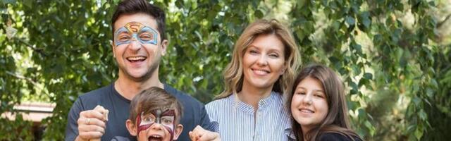 Kes päästab Volodõmõr Zelenskõi?