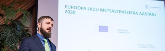 Metsaandmed on paremini kaitstud