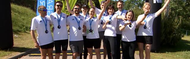 Postimees jooksis viiendat korda Tipust Topini