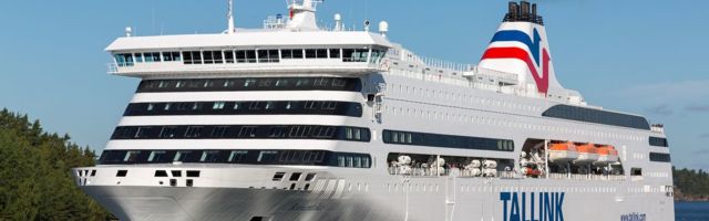 Tallink tühistab Riia-Saaremaa erireisi, Helsingi erireisi vastu on huvi suur