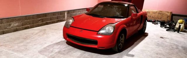 Projektiauto päevik: kuidas valida ja kust tellida uusi osi