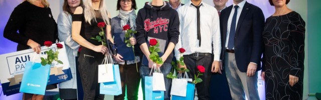 Algas konkurss parimate praktikantide väljaselgitamiseks