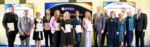 JÄRELVAADATAV ⟩ Selguvad Eesti parimad väikeettevõtted