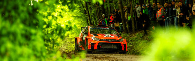ERC vs WRC – mille poolest erineb autoralli EM-sari MM-sarjast?