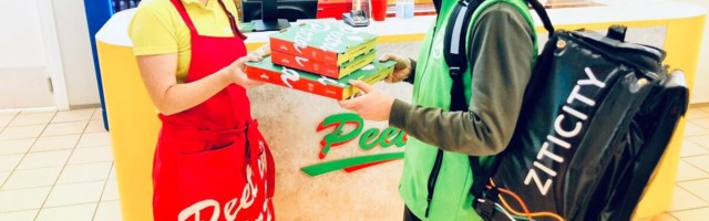 Bolti ja Wolti kõrge tasu pani pitsaketti looma oma rakenduse. "Nüüd teenime ka kasumit"