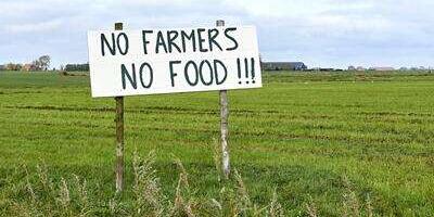 Irresponsible pro-Ukrainian trade policy destroying Bulgarian agribusiness