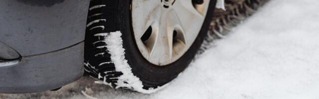 Homsest on lubatud kasutada naastrehve