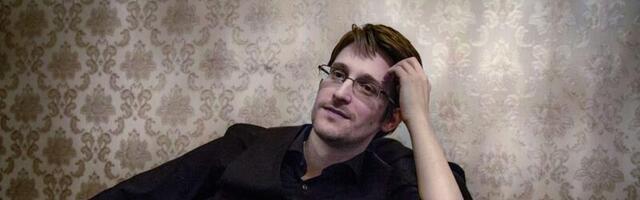 Edward Snowden avalikustas süvariigi totalitaristliku olemuse