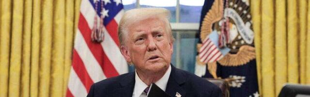 Kohtunik blokeerib Trumpi sünnijärgse kodakondsuskorralduse