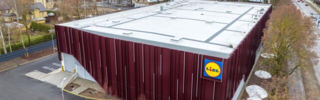 Laienemine käib täie hooga: Lidl avab kolmanda kaupluse Tartus