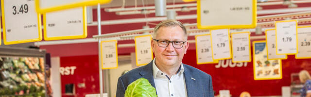 Eesti suurim jaekett tegi käibelt teise tulemuse Järvamaa ühistuga