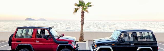 Fotoreportaaž väikesaarelt, kus on kõik teistmoodi