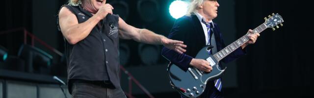 ARVUSTUS | Me elame Angus Youngi maailmas. AC/DC pani lauluväljaku ka ilma äikeseta mürisema!